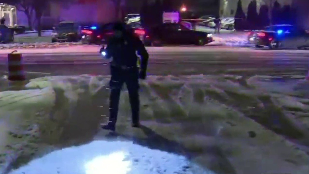 Police search for suspect in fatal shooting on Detroit's west...